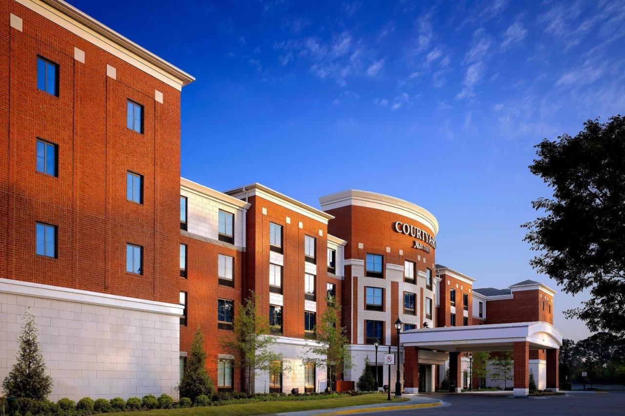 Courtyard Memphis Collierville Εξωτερικό φωτογραφία