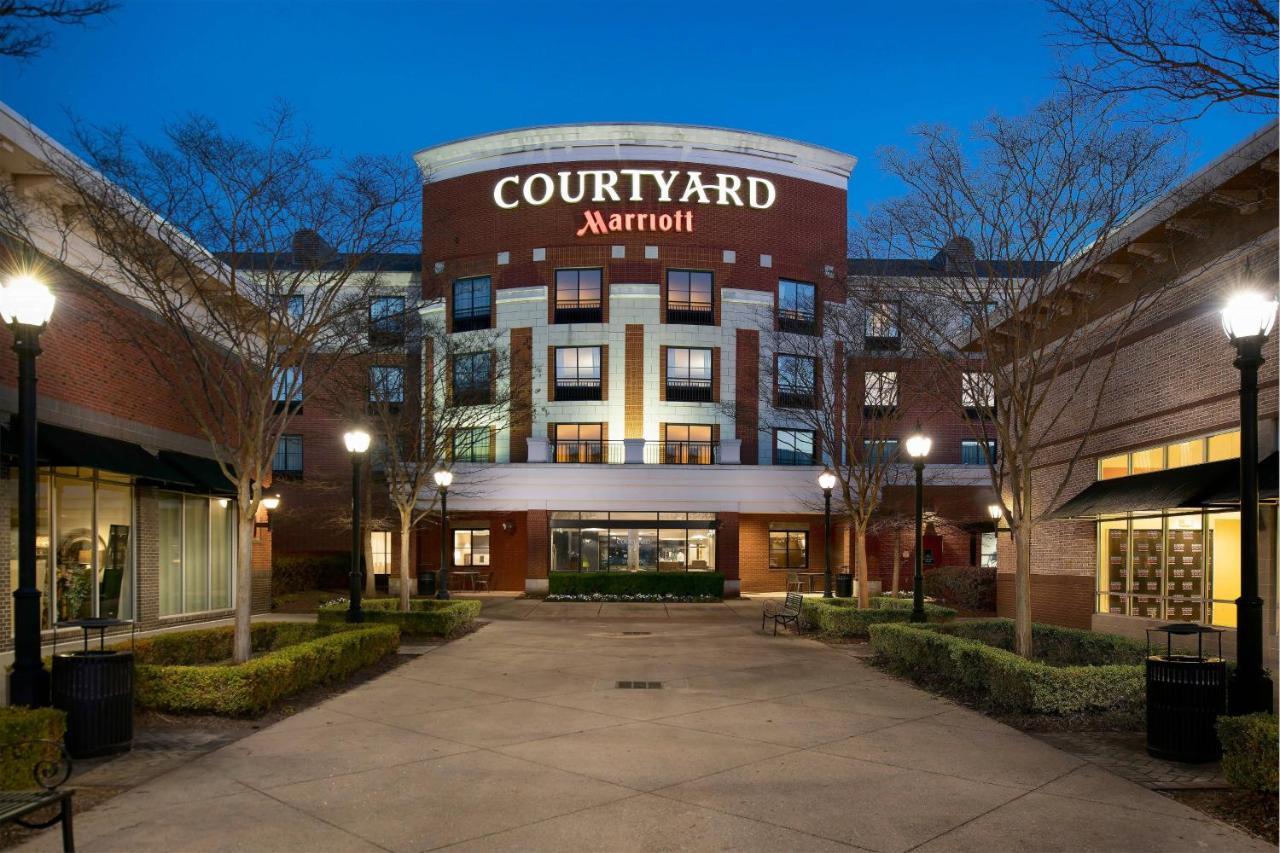 Courtyard Memphis Collierville Εξωτερικό φωτογραφία