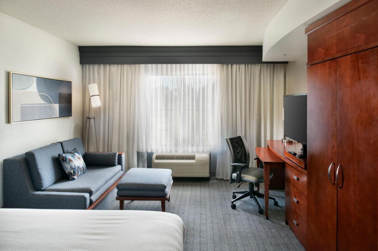 Courtyard Memphis Collierville Εξωτερικό φωτογραφία