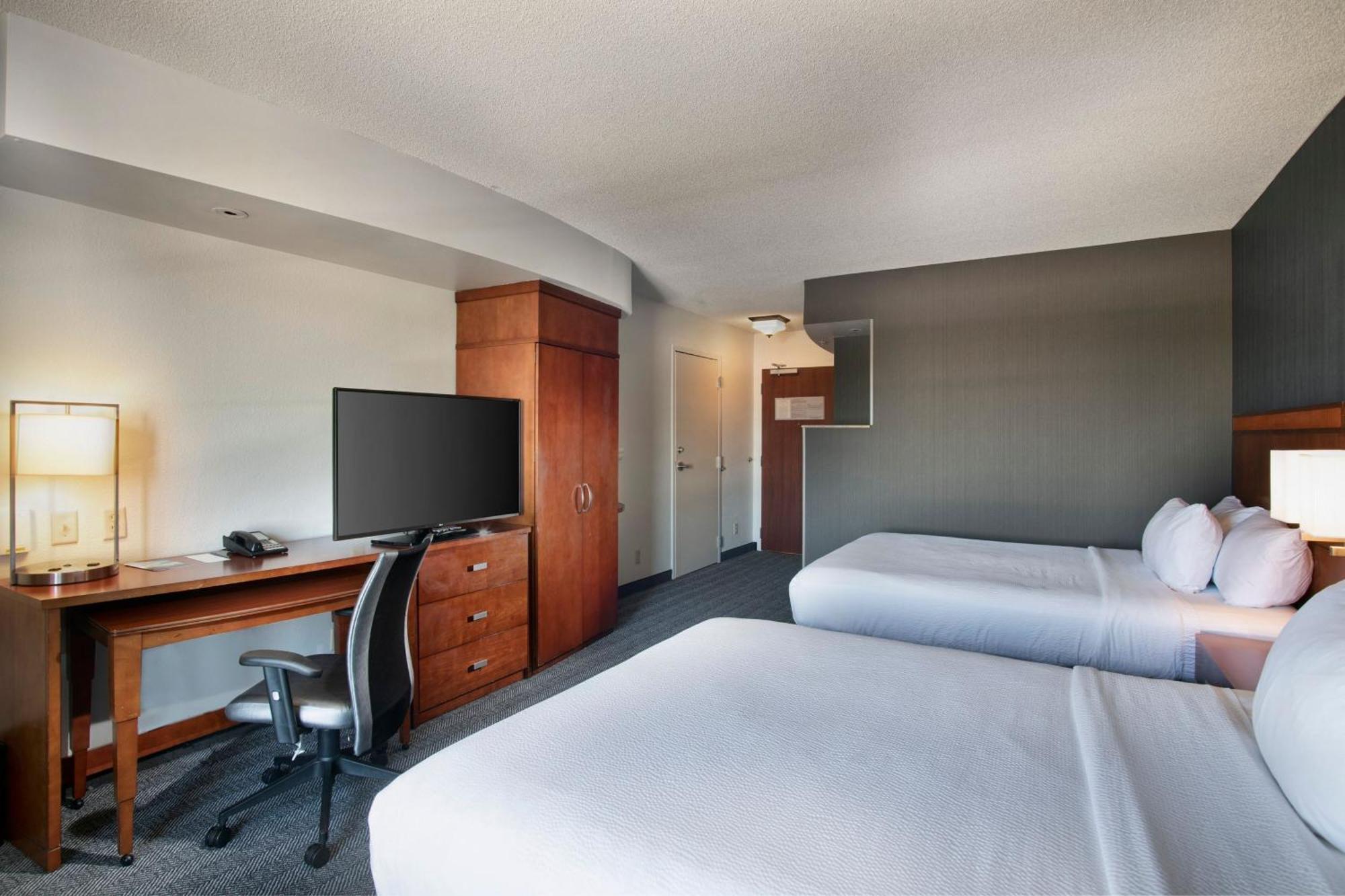 Courtyard Memphis Collierville Εξωτερικό φωτογραφία