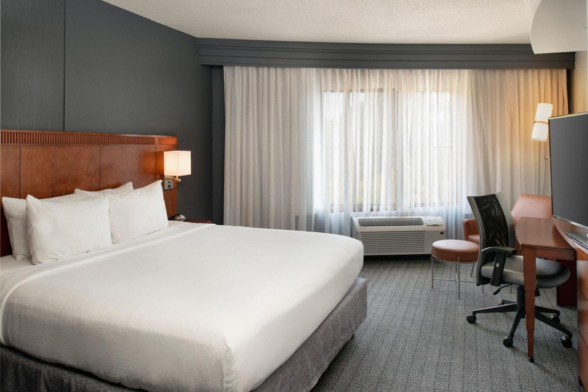 Courtyard Memphis Collierville Εξωτερικό φωτογραφία