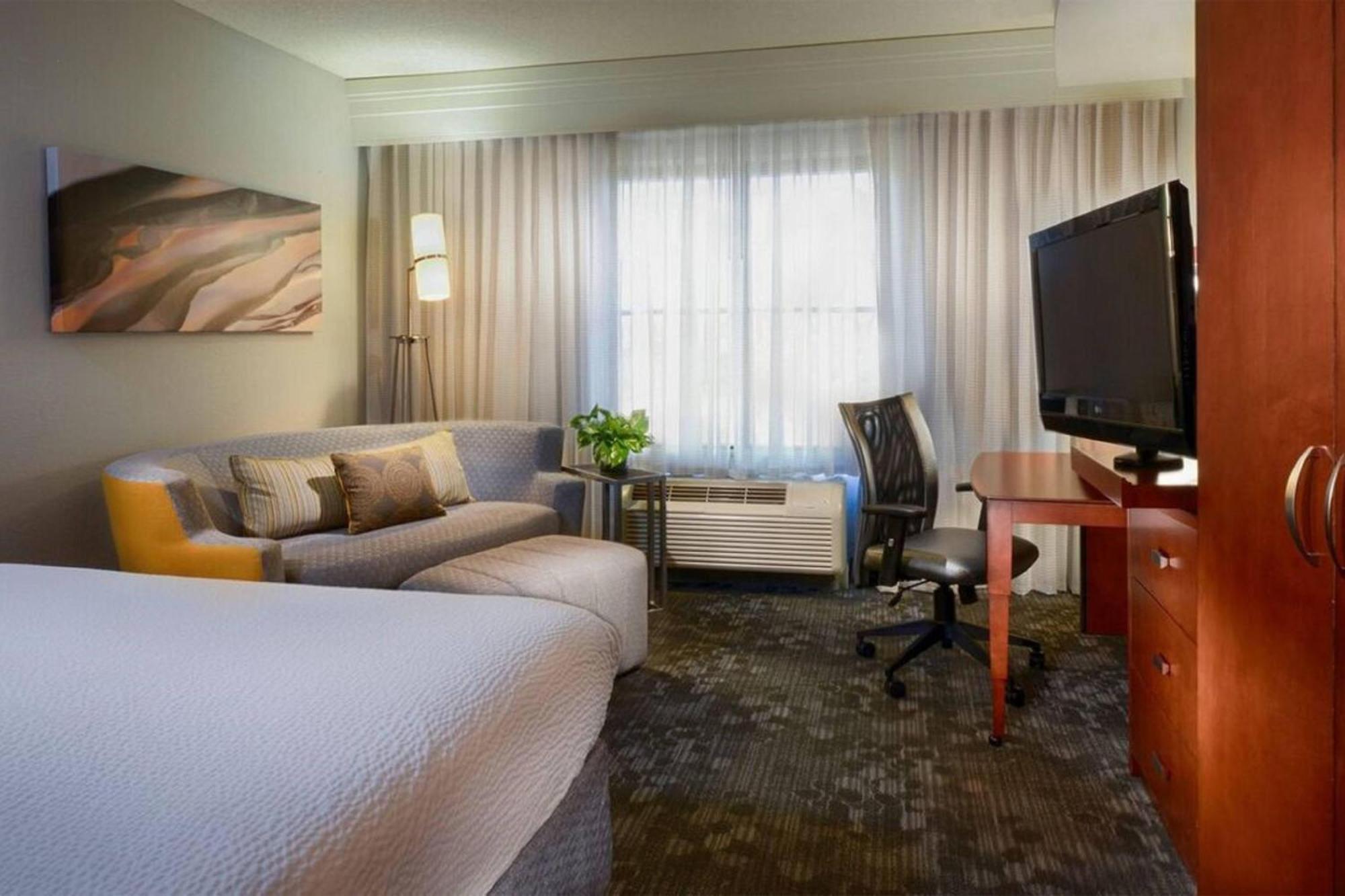 Courtyard Memphis Collierville Εξωτερικό φωτογραφία