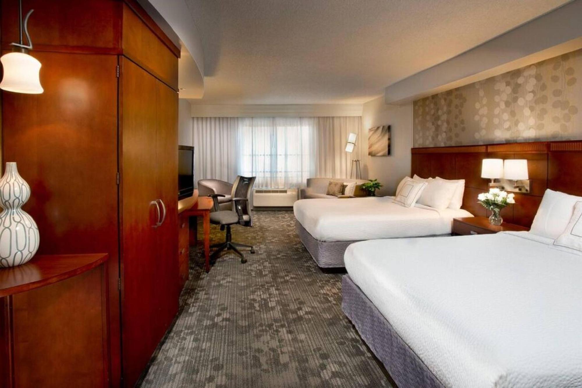 Courtyard Memphis Collierville Εξωτερικό φωτογραφία